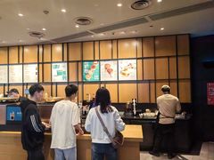 -星巴克(北京王府井店)