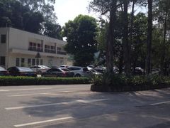 停车场-广州市干部健康管理中心