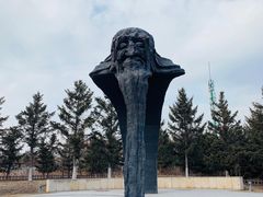 -长春世界雕塑园冰雪艺术天地