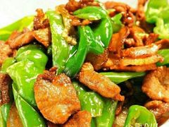 农家小炒肉-照金特色农家乐
