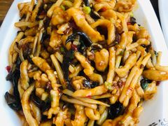 鱼香肉丝-川外川(星海店)