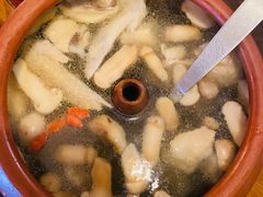松茸汽锅鸡-紫滇源云南生态菜(丹凤街店)