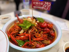 -阿胖龙虾小海鲜(宁国南路总店)