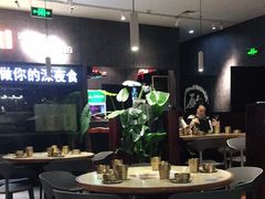 大堂-我是那个大叔·美食研究所(新塘路店)