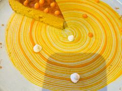 巴斯克焦糖南瓜芝士蛋糕-LES ELITES 英集荟(南京西路店)