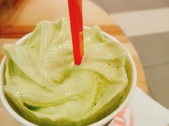 抹茶巴旦木-DQ·蛋糕·冰淇淋(印象城店)