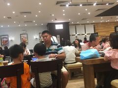 大堂-大家乐(广州天河城六楼店)