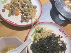 -成老灶火锅鸡(平山店)