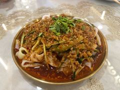 -欧提汗·新疆餐厅·清真(银都路店)