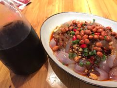 -蜀韵川香水煮鱼(泰山路店)