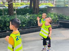 -红黄蓝成长中心•婴幼儿早教•托育(南山京基百纳广场店)