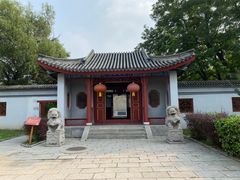 -盛世南宫影视城(北普陀影视城)