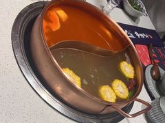 -牛村来人潮汕牛肉火锅(西单店)