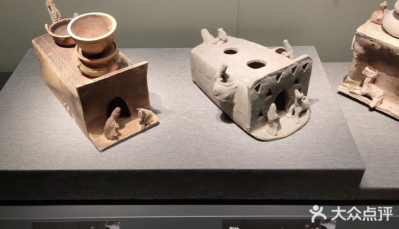 展品最丰富的广州免费历史博物馆
