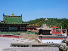 -塔尔寺