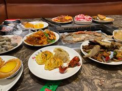 -永远爱烤肉火锅自助(龙德广场店)