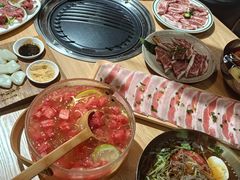-乌拉烤肉(如皋首店)