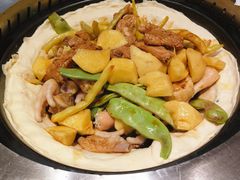 -灶座小锅烀饼·铁锅炖(道里店)