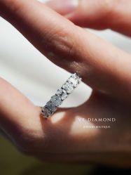 -VE DIAMOND·天然&培育钻石定制