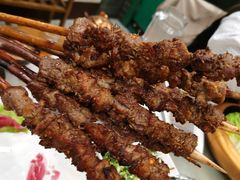 -京门老爆三·铜锅涮肉 爆肚(望京店)
