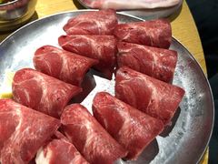 -姜虎东白丁烤肉(恒隆广场店)