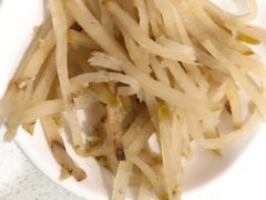 咸菜-老磁器口豆汁店(天坛店)