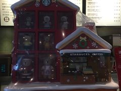 -星巴克(万都店)