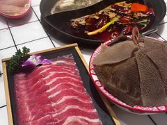 -伍师兄市井火锅(东部星悦天地店)