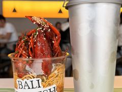 -巴厘龙虾·榜首油焖大虾(音乐学院·沿江酒馆店)