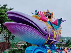 -珠海长隆海洋王国