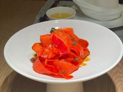 小味萝卜衣-莲·中餐厅(成都首座万豪酒店)