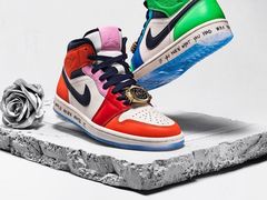 -Air Jordan(世贸天阶店)