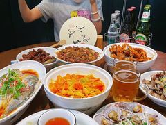 -山海菜馆·海肠捞饭·青岛菜(栈桥店)
