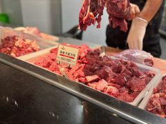 -歹歹的加个面过油肉拌面