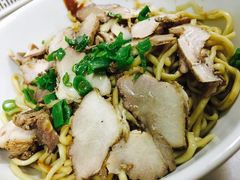 -非遗·爱西干面(小公园总店)