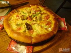 荤素满堂pizza1-爱德堡西餐咖啡吧(北师大店)