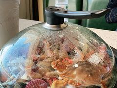 -港畔赶海蒸汽海鲜烧烤自助(仙螺岛店)