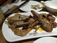 -守柴炉烤鸭(中海国际店)