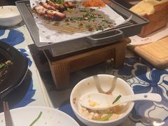 -绿茶餐厅(王府井永宁门店)