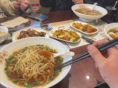 -老淮城·长鱼面(河下古镇店)