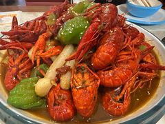 -舞虾小说.涮肉.烧烤(国顺东路店)
