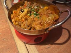 -浩海火燒雲傣家菜(芮欧百货店)