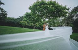 -巴黎婚纱摄影工作室