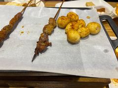 -柳叶刀烧烤(北大清华店)