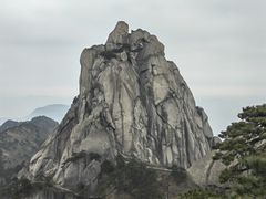 -天柱山风景区