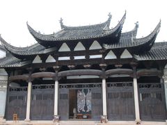 -绩溪龙川景区