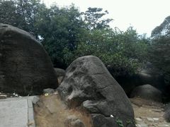 -火炉山森林公园