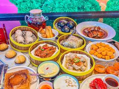 -蝴蝶里·粤菜·点心(龙湖天街&滨江店)