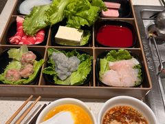 -海底捞火锅(巴黎春天浦建店)