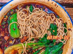 -赵伍面庄(吉祥苑店)